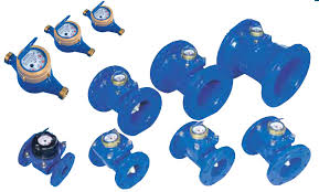 Đồng hồ đo lưu lượng cơ