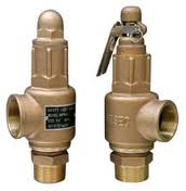 Van an toàn nối ren