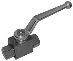 Van bi thủy lực nối ren