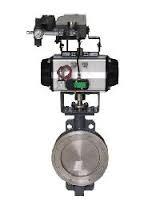 Van Bướm Điều Khiển Bằng Khí Nén