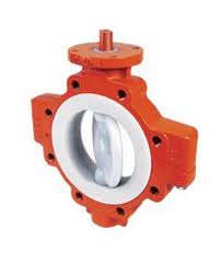 Van bướm bọc TEFLON