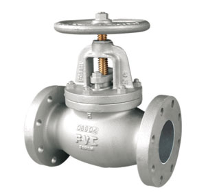 Van Cầu Gang - Thép Nối Bích