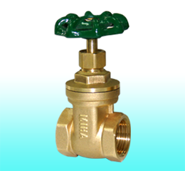 Van Cửa Đồng Nối Ren