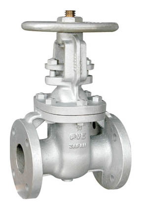 Van Cửa Gang Nối Bích