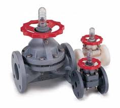 Van màng Nhựa Nối Bích