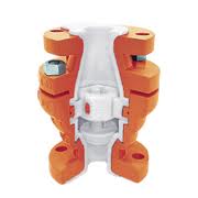 Van Một Chiều Bi teflon Nối Bích