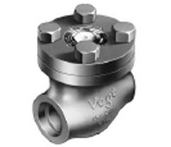 Van một Chiều Dạng Piston Nối Ren