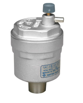 Van Xả Khí Nối Ren